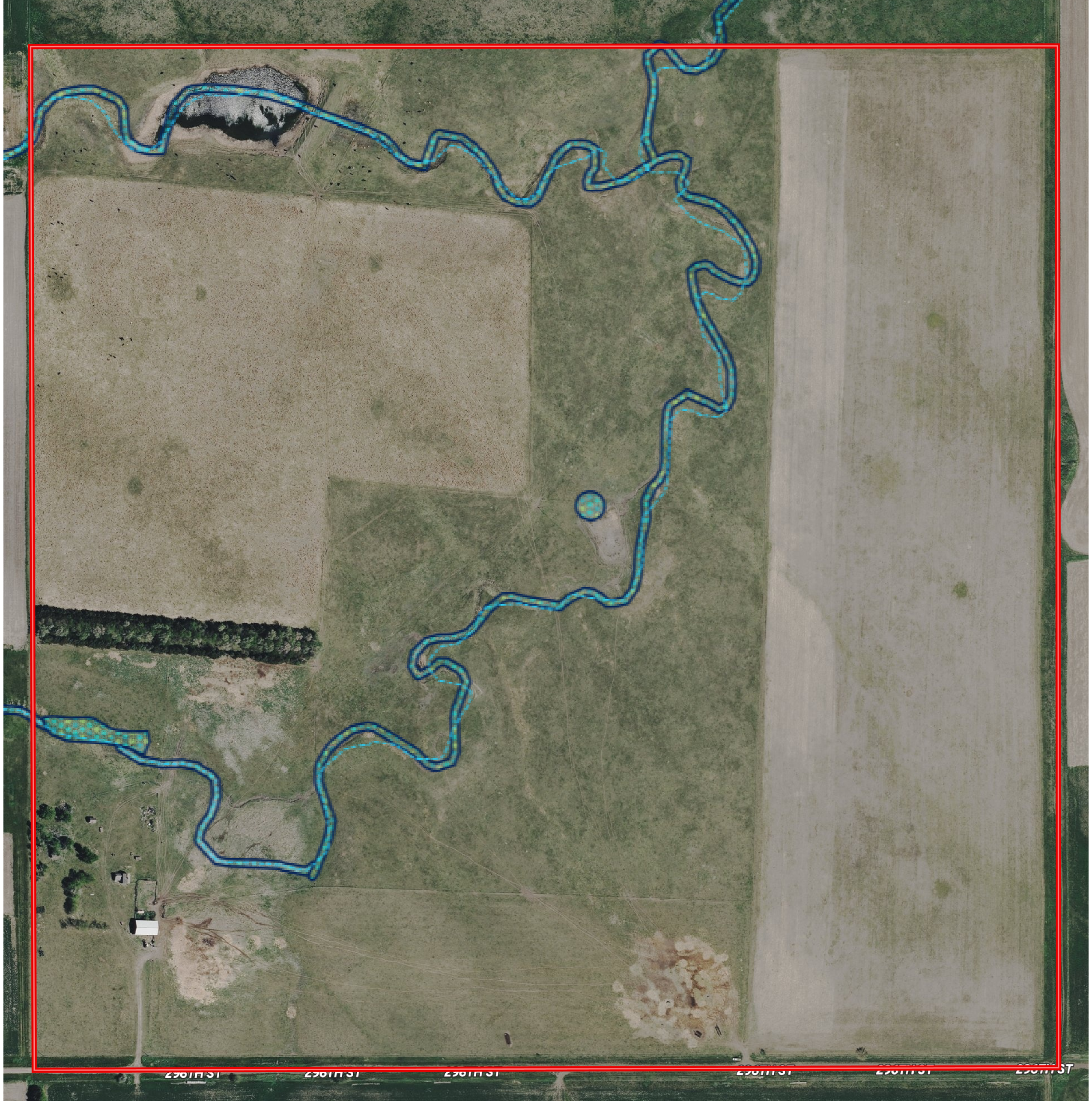 160± Acres of Central South Dakota Land – Offered Live Onsite & Online — Burke, SD real estate photo thumbnail 9