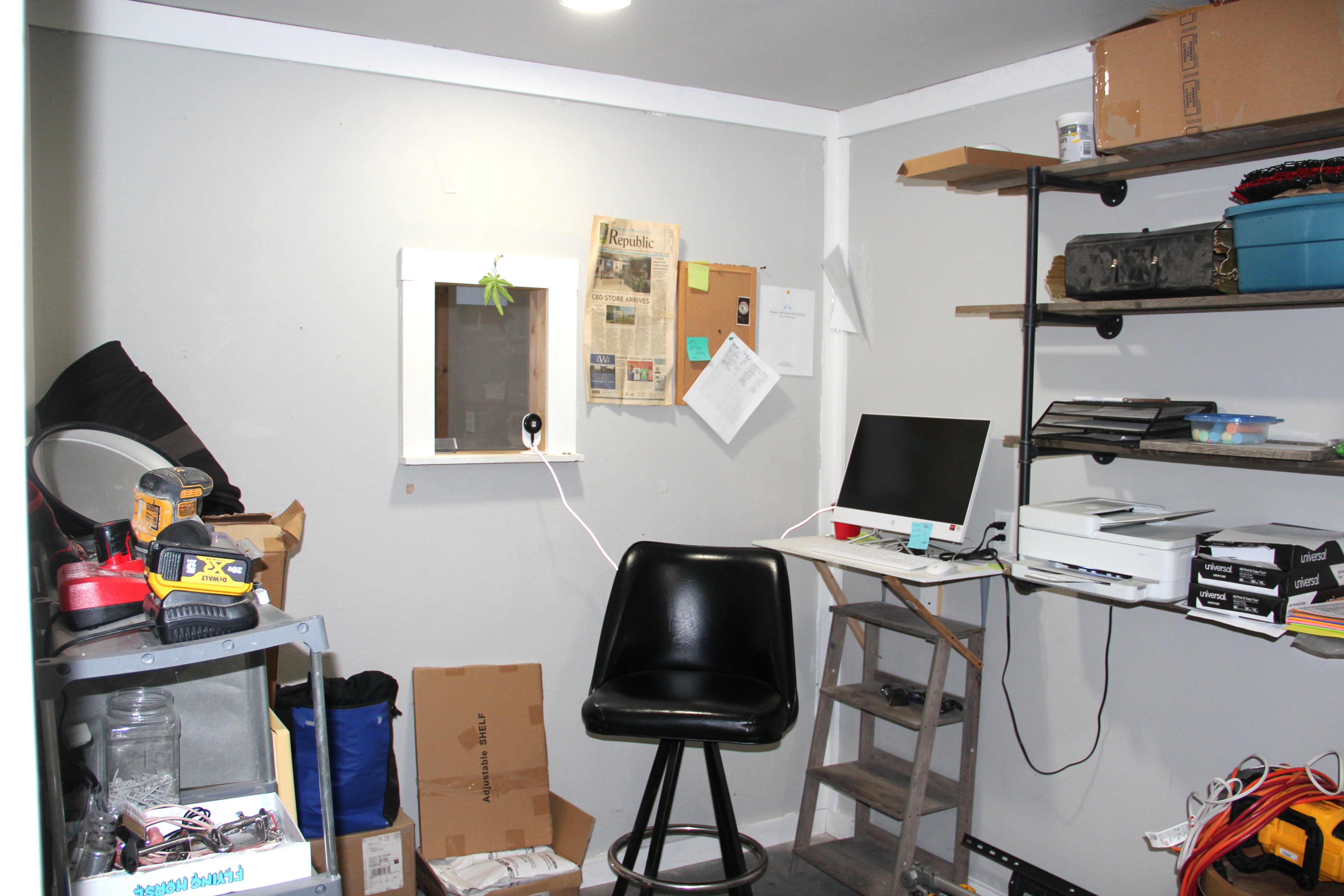 FIVE LEAF CLOVER SMOKE SHOP — Colome, SD real estate photo thumbnail 20