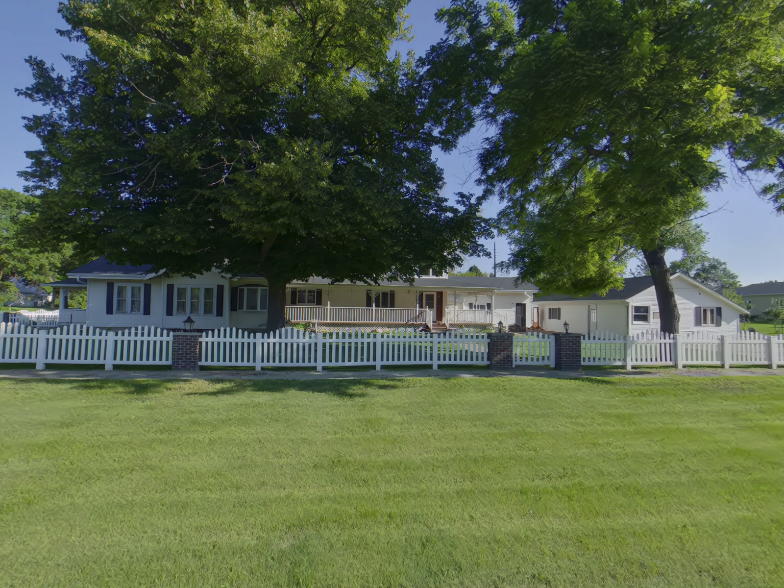 Historic Character Meets Spacious Modern Living — Gregory, SD real estate photo — photo 1 of 29
