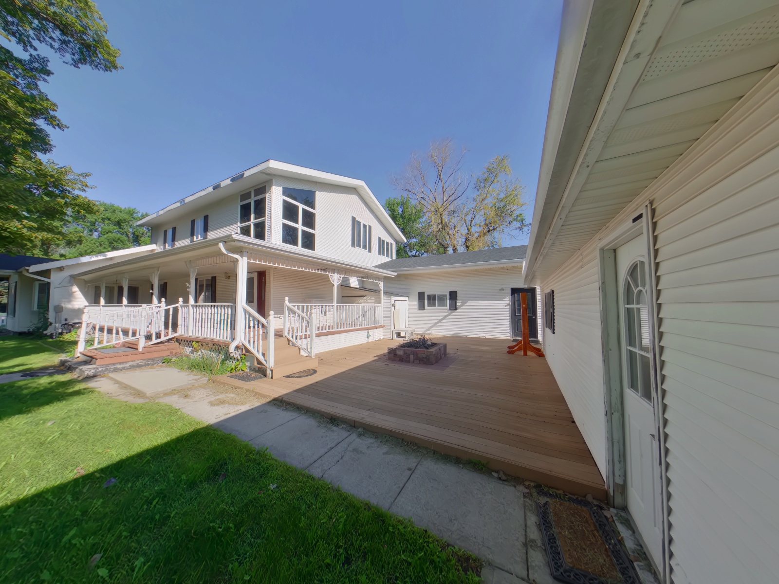 Historic Character Meets Spacious Modern Living — Gregory, SD real estate photo thumbnail 3